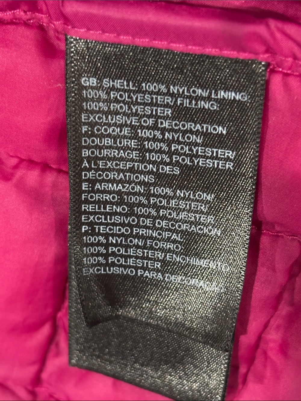 The North Face women’s thermo-ball hooded zip front jacket size M - Picture 9 of 11